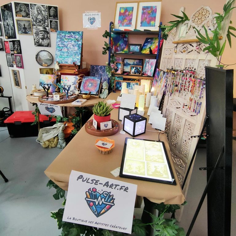 La boutique des créateurs varois