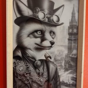 Renard SteamPunk