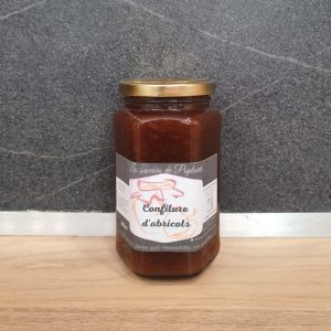 confiture abricot 385ml