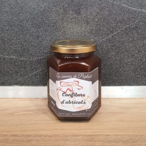 confiture abricot 295ml