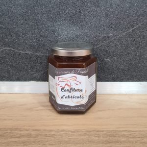 confiture abricot 191ml