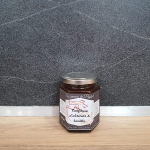 Confiture-Abricot-basilic-191ml