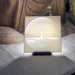 Plaque LihoZen Arbre de vie N°1