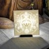 LithoZen Loup Animal Totem