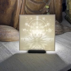 LithoZen Lotus N°2