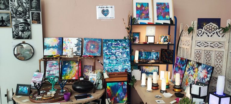 Pulse-Art - Boutiques des Créateurs locaux du Var