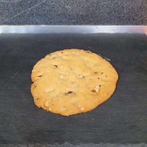 Cookie Geant aux Eclats de Noisettes