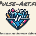 Affiche Pulse Art.fr