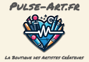 Affiche Pulse Art.fr