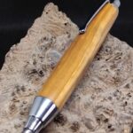 Porte-Mine Artisanal en Olivier de Provence