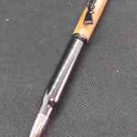Stylo Bille Balle de Fusil en Olivier de Provence