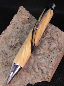 Crayon Porte Mine en Micocoulier - Élégance et Précision